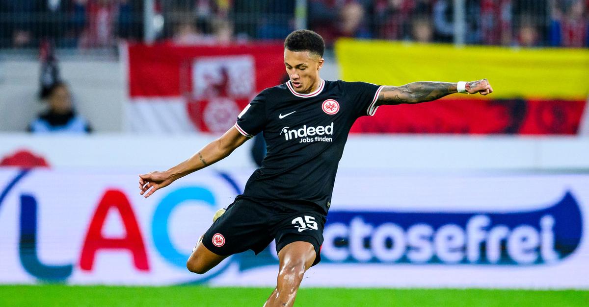 Eintracht Frankfurt: Koch verlängert, Sevilla lockt Tuta